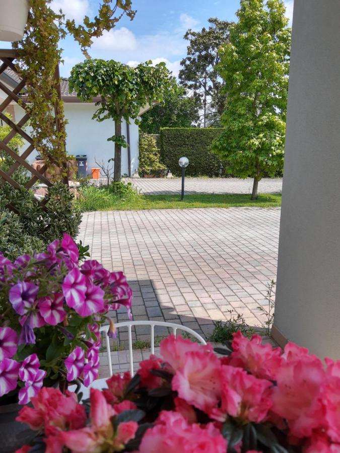 Casa Vacanze Riviera Del Brenta Dolo Ngoại thất bức ảnh