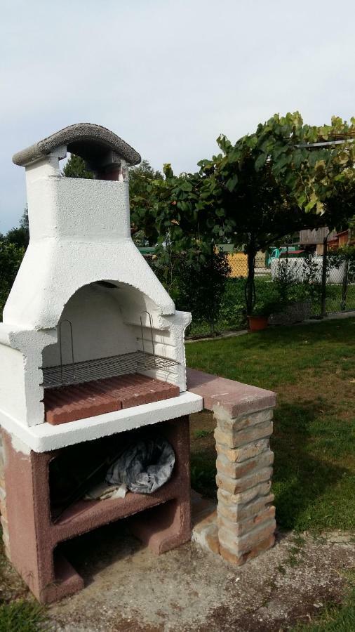 Casa Vacanze Riviera Del Brenta Dolo Ngoại thất bức ảnh