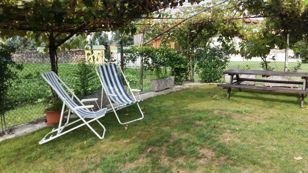 Casa Vacanze Riviera Del Brenta Dolo Ngoại thất bức ảnh
