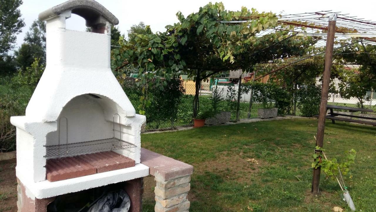 Casa Vacanze Riviera Del Brenta Dolo Ngoại thất bức ảnh