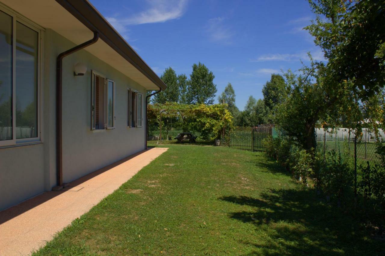 Casa Vacanze Riviera Del Brenta Dolo Ngoại thất bức ảnh
